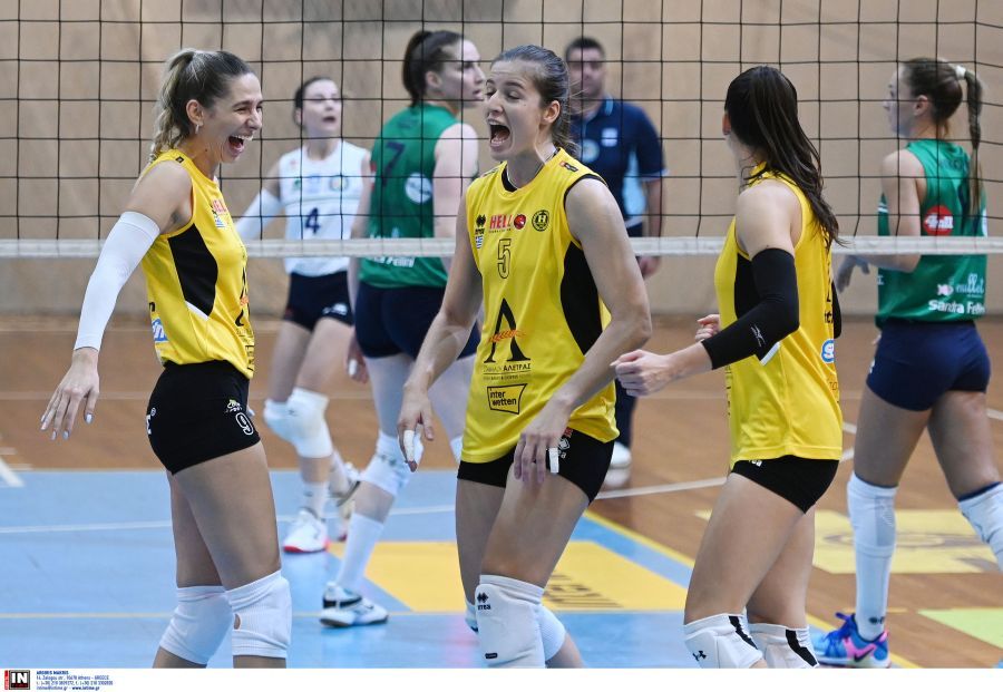 Πρώτη νίκη για Ηλυσιακό, 3-1 της Ακαδημίας Πρωταθλητών Πεύκων