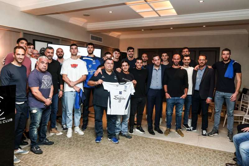 Νέα ομάδα, MIZUNO φανέλα και ο ΑΟΠ Κηφισιάς δείχνει το δρόμο…