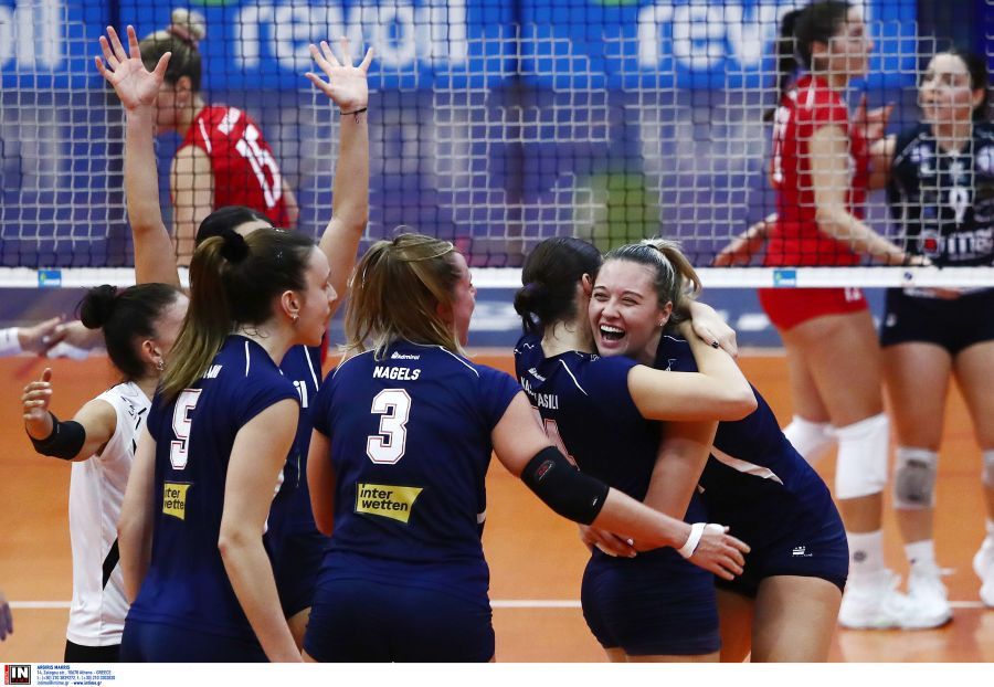 Νικηφόρο ξεκίνημα για το Μαρκόπουλο, 3-0 τον μαχητικό Απολλώνιο