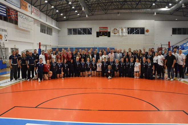 «Κούπα» με την… πρώτη ο Ολυμπιακός στα «Νομίκεια»
