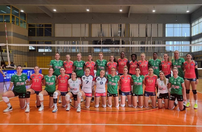 Παναθηναϊκός: Δυνατό φιλικό, ήττα 3-1 από τη Βάσας