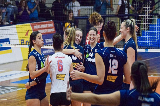 Επέστρεψε στις νίκες το Μαρκόπουλο, εύκολα 3-0 τον Ηλυσιακό