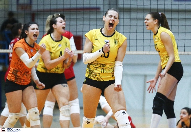 Ταϊ-μπρεϊκ αγάπη μου για Άρη, 3-2 τον Άπολλώνιο