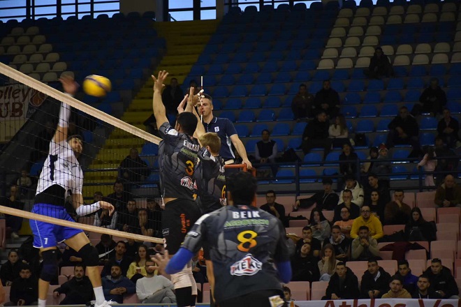 PLAY OFF 5-7: Αυλαία με μονομαχία Άθλου-Κηφισιάς στην Ορεστιάδα