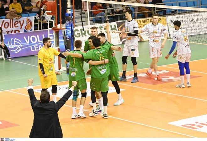 Επτάψυχη η Καλαμάτα στην Ορεστιάδα 3-2 με ανατροπή τον Άθλο