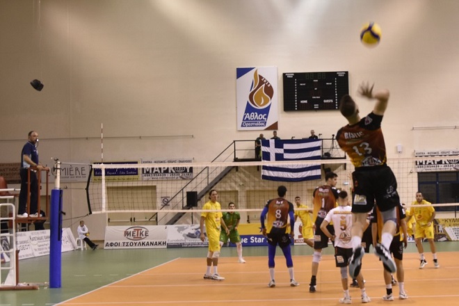 «Ποδαρικό» με το… δεξί ψάχνουν στην Ορεστιάδα Άθλος & Καλαμάτα