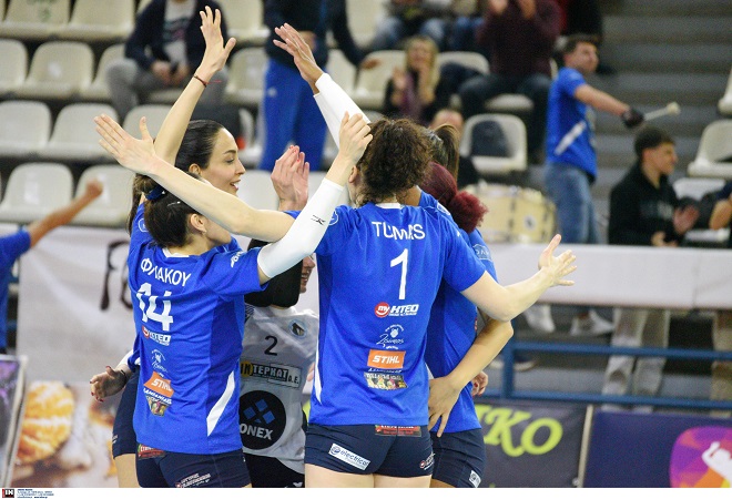 Επιστροφή στις νίκες για τη Λαμία, 3-0 τα Πεύκα