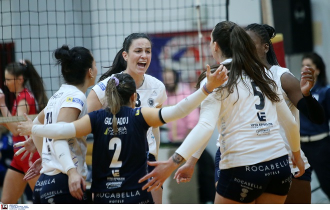 Άφησε βαθμό στο Κερατσίνι η Θήρα, 3-2 τον μαχητικό Απολλώνιο