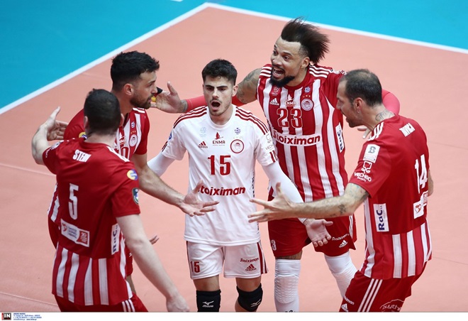 Ισοπεδωτικός ο Ολυμπιακός, 3-0 τον ανέτοιμο Παναθηναϊκό