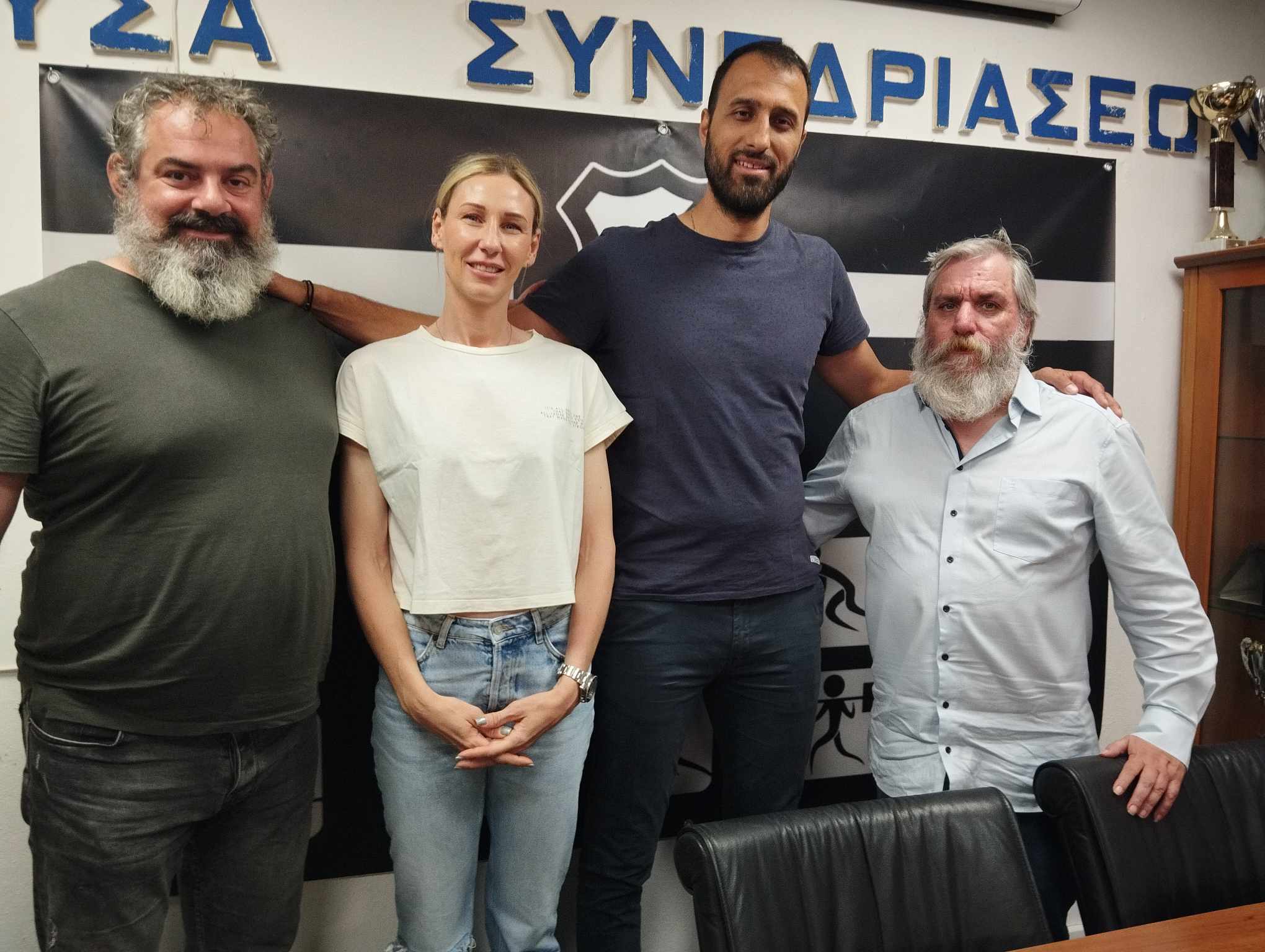 Στον ΟΦΗ ο Ανδρεάδης που «κλείνει» στο Ηράκλειο την καριέρα του στην Volley League!
