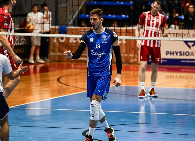 Ανακοίνωσε Παπαγεωργίου ο Άθλος Ορεστιάδας