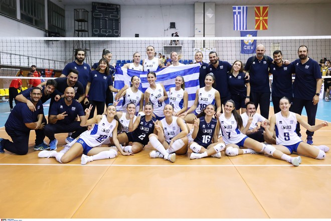 Έκανε το καθήκον της και στη Μίκρα η αήττητη Εθνική Γυναικών