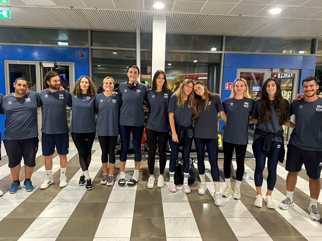 Στην Αυστρία η Εθνική γυναικών ετοιμοπόλεμη