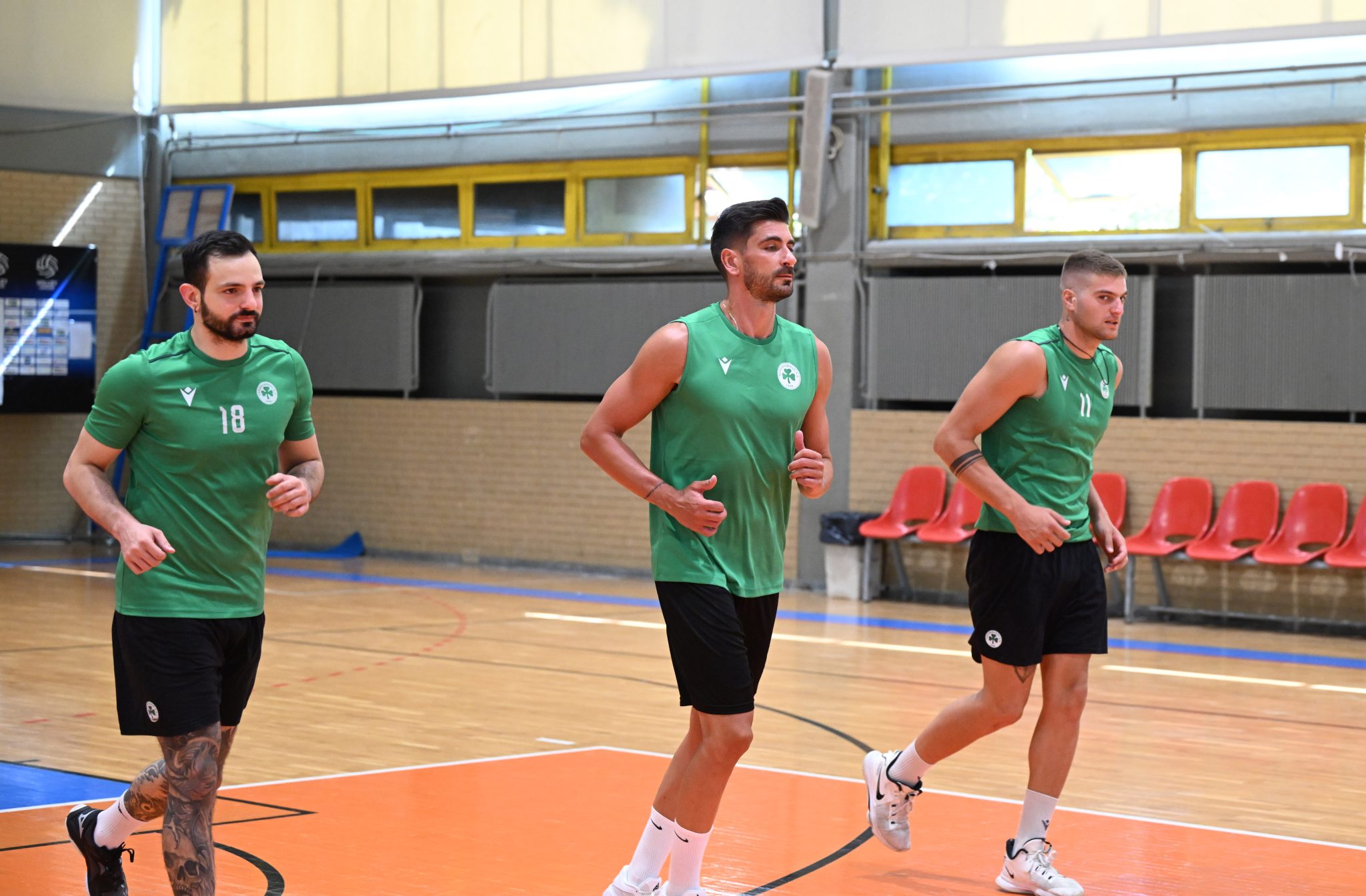 «Πρώτη» στο Μετς για τον Παναθηναϊκό