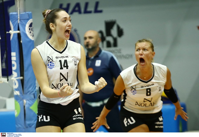 Πέρασε και από τα Μεσόγεια ο ΠΑΟΚ, 3-1 το Μαρκόπουλο