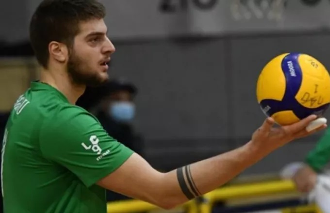 O Παναθηναϊκός παραχώρησε τον Μάρκου στην Καλαμάτα 80′