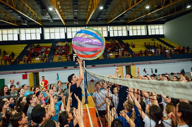 Όταν το τάραφλεξ γεμίζει ελπίδα και όνειρα-Νανόπουλος και Χασμπάλα στο τουρνουά του Ερμή Hγουμενίτσας