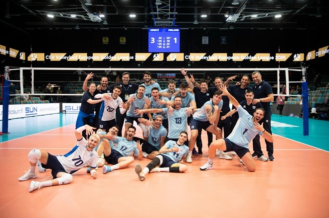 Ραντεβού στο… Final 4 του Golden European League η Εθνική (vid)