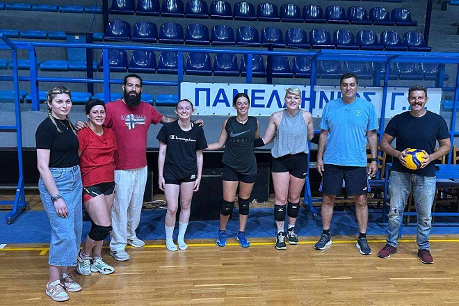 Νέος «άνεμος» στην Κυψέλη, επέστρεψαν οι πρώην «Ολυμπιονίκες» Μολυβάς, Μαρτίνος