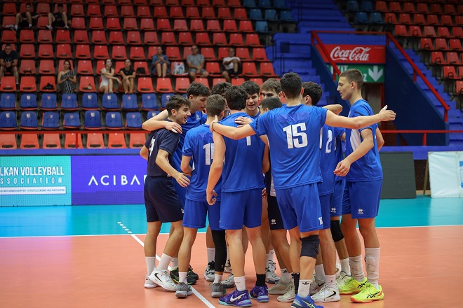Βαλκανικό Πρωτάθλημα U19 ανδρών: Happy end & 7η θέση για την Εθνική