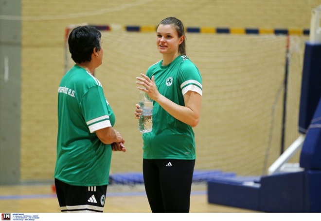 Μόνικα Λάμκοφσκα στο Volleyplanet.gr: «Nα φέρουμε τον Παναθηναϊκό ξανά στην κορυφή»