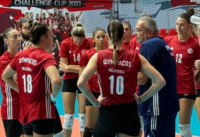 Με 13 άσους και ανατροπή ο Ολυμπιακός το Μαρκόπουλο