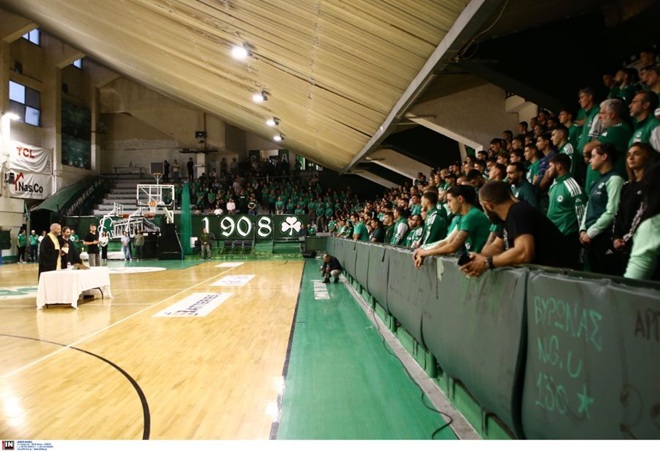 Media Day Παναθηναϊκού Α.Ο.: Αγιασμός, υψηλό μπάτζετ και συσπείρωση (φωτ, vid)