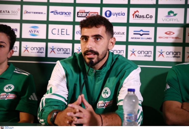 Πρωτοψάλτης: «Στα… κόκκινα κάθε παιχνίδι για να πετύχουμε τους στόχους μας»