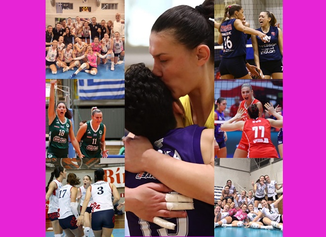 VolleyleagueW: Η πρεμιέρα των προσδοκιών και των λαθών!