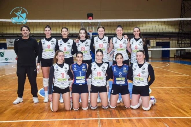 Αποχώρηση του Φ.Γ.Σ. Πρέβεζας από την Pre League Γυναικών