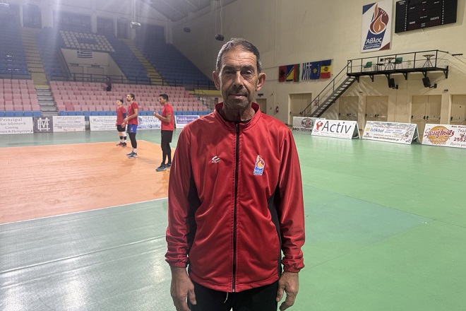 Πασαλίδης αντί Τσιακμάκη στον Άθλο Ορεστιάδας