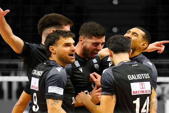 ΠΑΟΚ: 3η σερί νίκη εν όψει Λιγκ Καπ, 3-0 τον Πανιώνιο