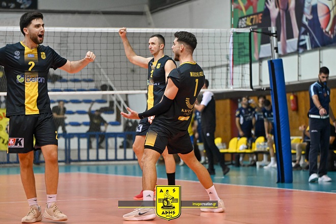 Pre League (Α): Ακάθεκτοι και αήττητοι Άρης και Ηρακλής