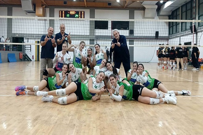 Pre League (Γ): Το αήττητο της Ελπίδας Αμπελοκήπων «πέρασε» και από τον Πειραιά