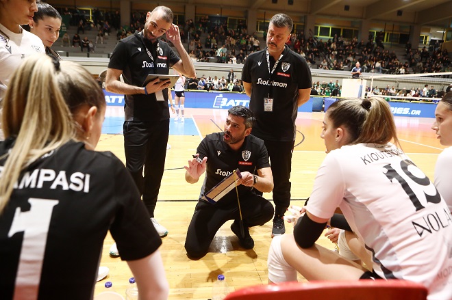 ΠΑΟΚ-ΖΑΟΝ: Ο «δικέφαλος» ψάχνει επανεκκίνηση στην μάχη της τρίτης θέσης