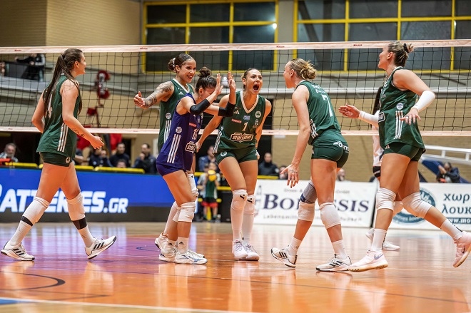 Ευρωπαϊκή «πρώτη» για τον Παναθηναϊκό στην Ελβετία