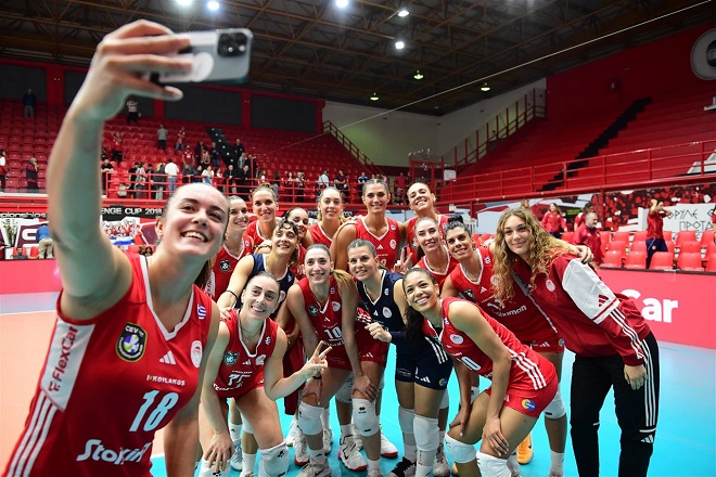 Ώρα Βάσας για Ολυμπιακό στο Ρέντη