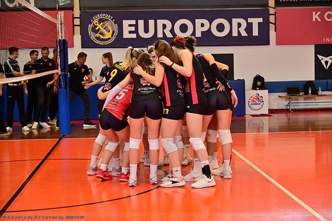 Αμαζόνες ανατροπής στη Θεσσαλονίκη