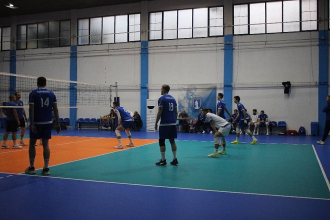 Τρίποντο στην Αλεξανδρούπολη ο Ηρακλής