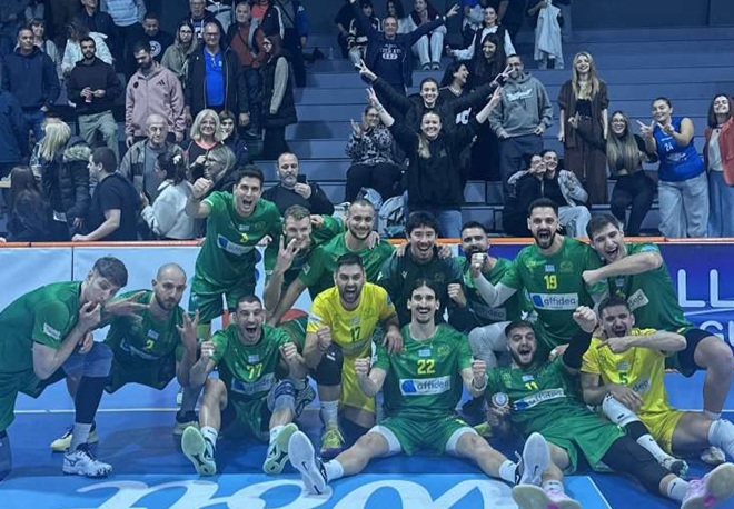 Κράτησαν το άηττητο στην Καλαμάτα οι «Λύκοι»