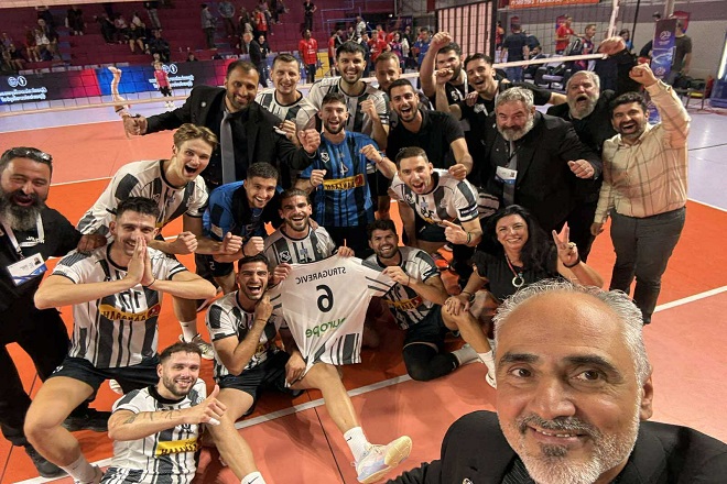 Νίκη ανατροπής και χαρακτήρα για ΟΦΗ στη Νέα Σμύρνη