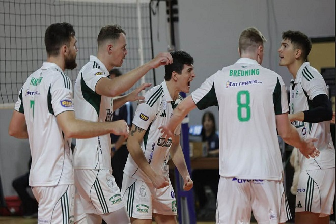 Επιστροφή στις νίκες για Παναθηναϊκό, 3-1 τον ΟΦΗ