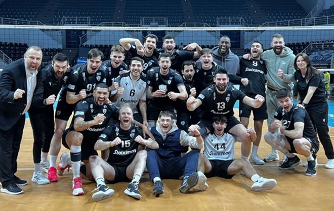 «Υψηλές πτήσεις» για τον ΠΑΟΚ, 3-0 την Καλαμάτα