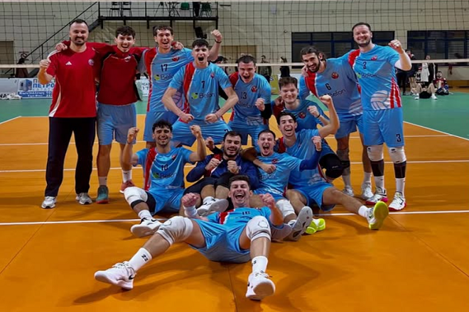 Pre League (Α): Ο Πήγασος έσπασε το αήττητο του Ηρακλή, κορυφή για Ρέθυμνο