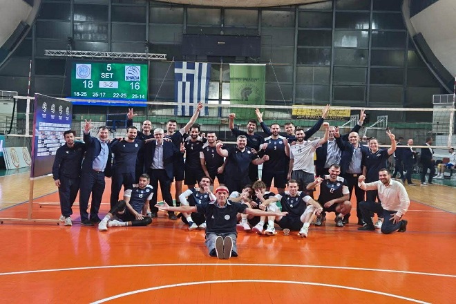 Φλοίσβος: «Βγήκε» ζωντανός από το θρίλερ και προκρίθηκε με 3-2 επί της Κηφισιάς