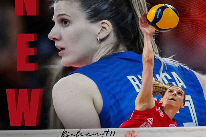 Πετάει για Τζακάρτα η Μπιέλιτσα