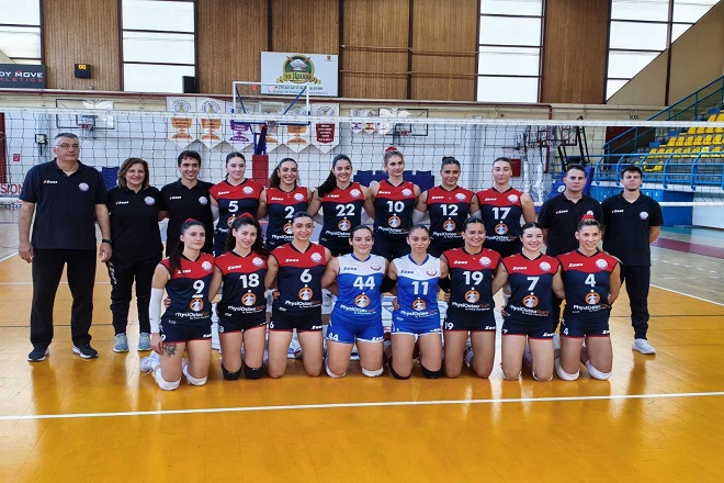 Κορυφή για Απολλώνιο, Αμαζόνες και Ηρακλή Κηφισιάς