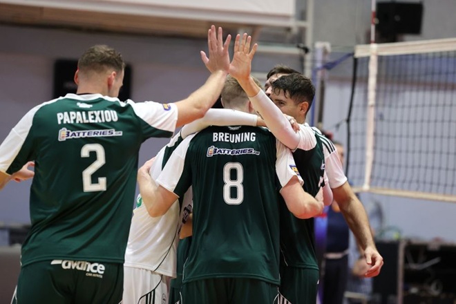 Αποστολή εξετελέσθη για Παναθηναϊκό και τώρα ο Ολυμπιακός