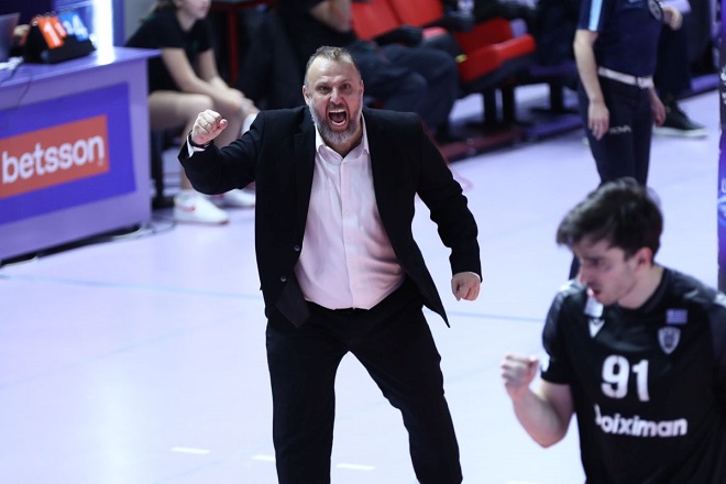 Μαμάης : «Τα σερβίς του Ατανασίεβιτς καθόρισαν το ματς»