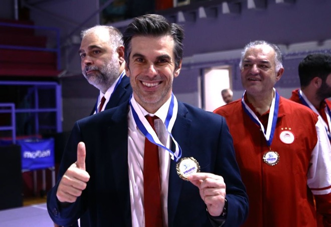 Βουρδέρης: «Δεν μας άξιζε η απαξίωση-Συγχαρητήρια σε όλους»